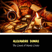 The Count of Monte Cristo - Alexandre Dumas Cover Art