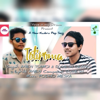 Totiroma (feat. Anen Toimoi) - Single
