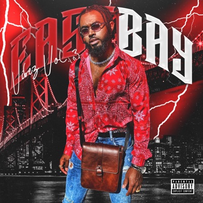 East Bay Vibez, Vol. 3 - EP