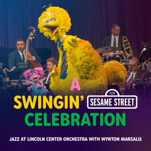 A Swingin' Sesame Street Celebration (Video Album)