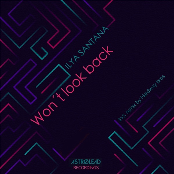 Won't Look Back - Single