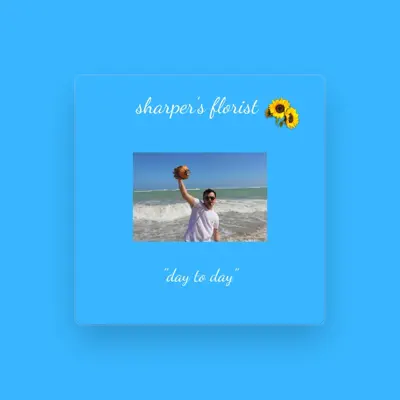 Listen to Sharper's Florist, watch music videos, read bio, see tour dates & more!