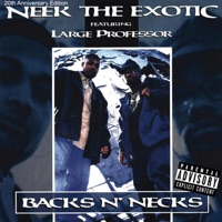 Backs n' Necks (20th Anniversary Edition) - Neek The Exotic