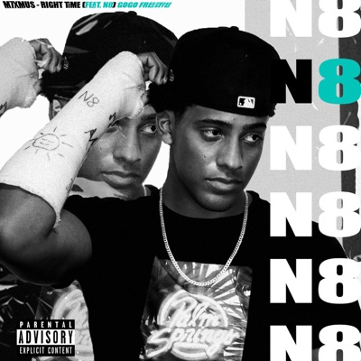 Right Time (GoGo Freestyle) [feat. N8] - Single