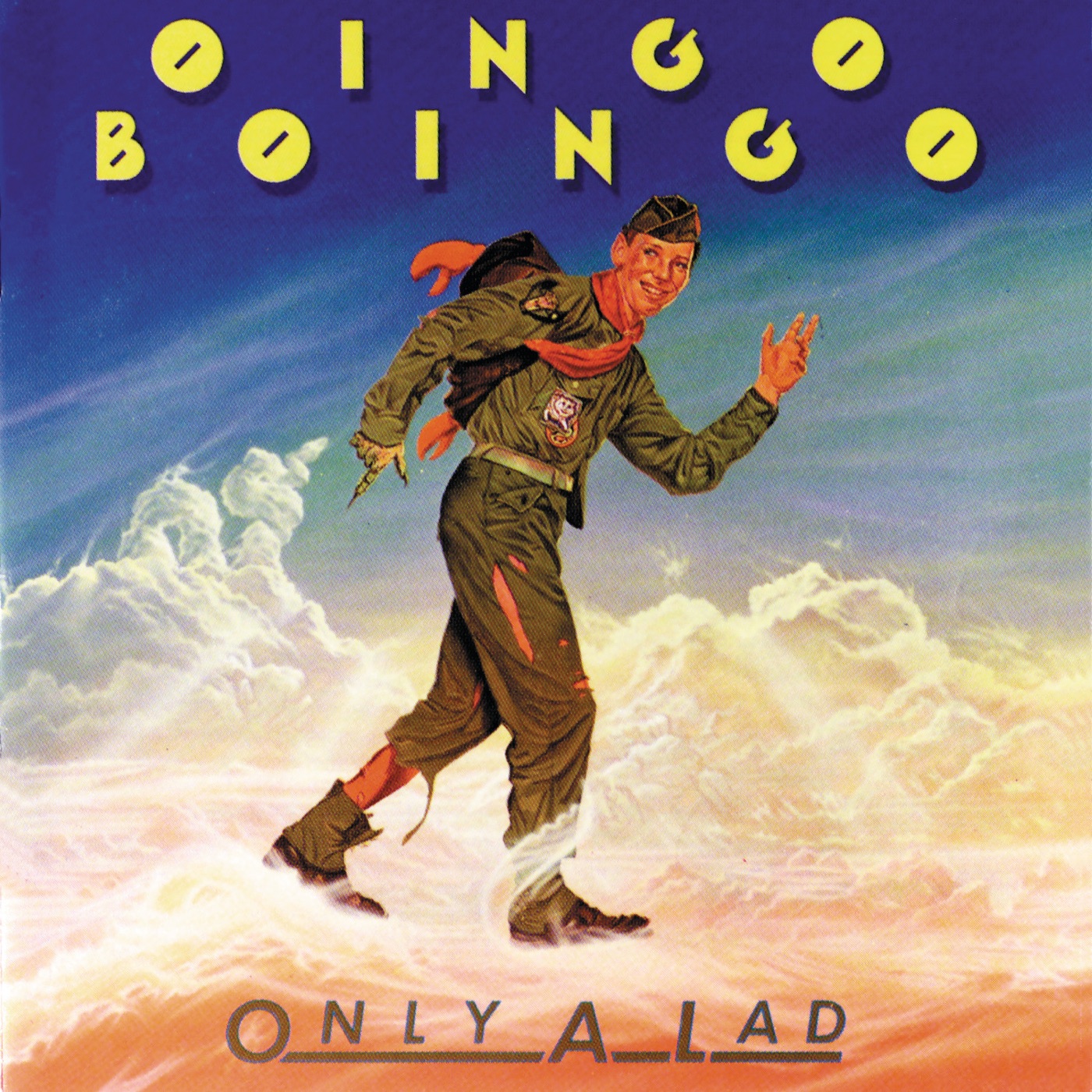 Only A Lad by Oingo Boingo