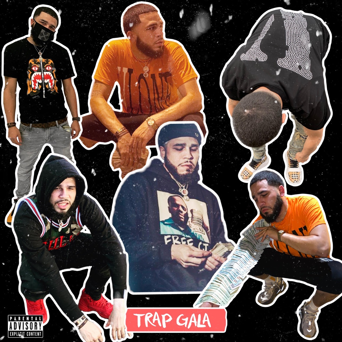 Trap Gala - Single - Album by Nosleep Kilo - Apple Music