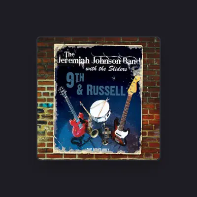 Listen to The Jeremiah Johnson Band & The Sliders, watch music videos, read bio, see tour dates & more!