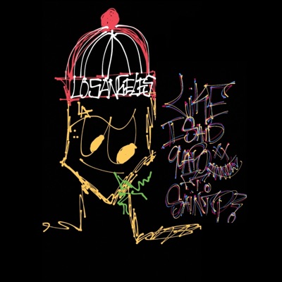 Like I said (feat. Saint P) - Single