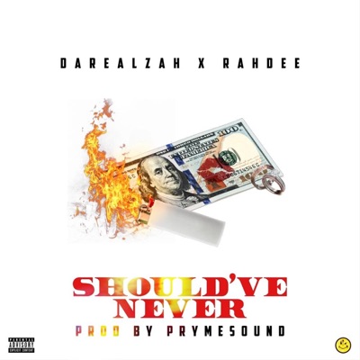 Should've Never - EP