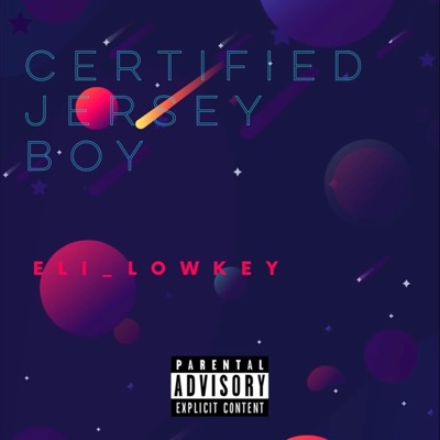 Certified Jersey Boy - EP