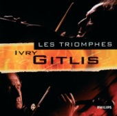 Ivry Gitlis - Paganini: 24 Caprices pour violon Op.1 - Caprice No. 24