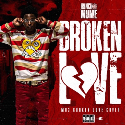 Broken Love - Single