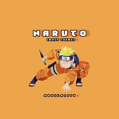 Naruto Main Theme (Trap Remix) - Musicality | Shazam
