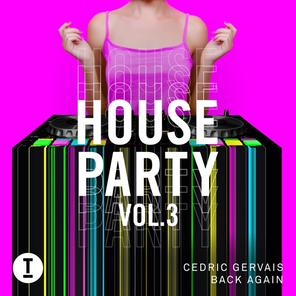 Back Again - Single - Cedric Gervais