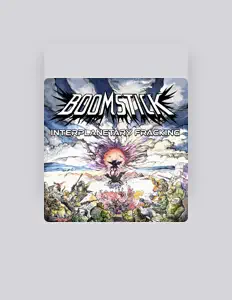 聆聽 Boomstick、觀看音樂影片、閱讀小傳、查看巡演日期等！