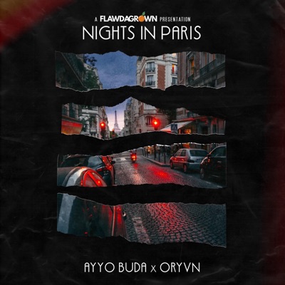 Nights in Paris - EP