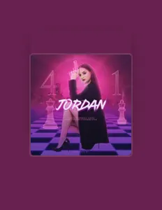 收听 Jordan、观看音乐视频、阅读小传、查看巡演日期等 ！