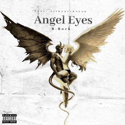 Angel Eyes (feat. Lilheartbreak) - Single