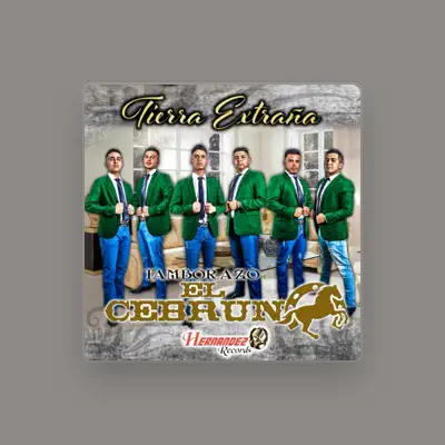 Listen to Tamborazo El Cebruno, watch music videos, read bio, see tour dates & more!