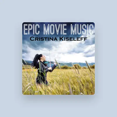 Listen to Cristina Kiseleff, watch music videos, read bio, see tour dates & more!