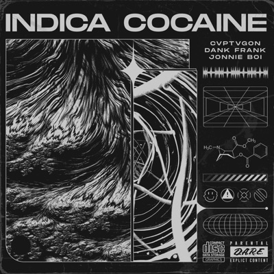 Indica Cocaine (feat. Dank Frank & Cvptvgon) - Single