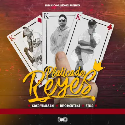 Platica de Reyes - Single - Bipo Montana