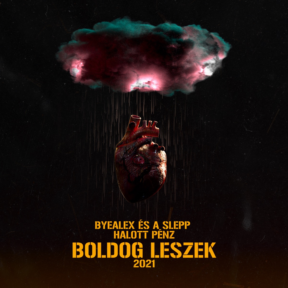 Boldog leszek (feat. Halott Pénz) - Single - Album by ByeAlex és a Slepp -  Apple Music