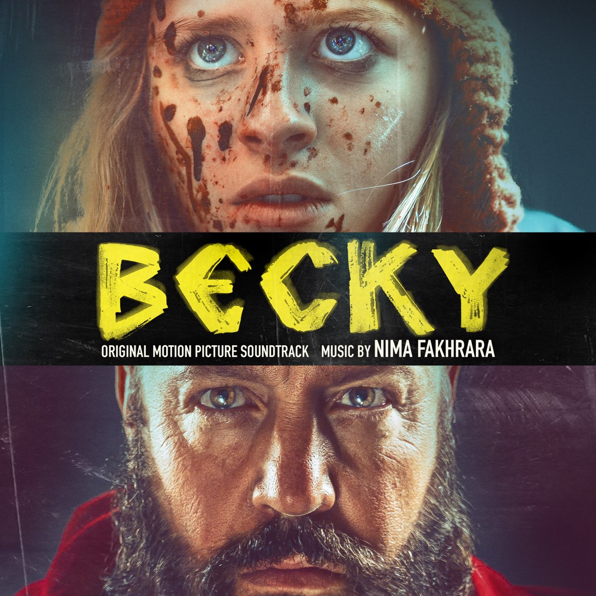 Becky Original Motion Picture Soundtrack By Nima Fakhrara On Apple Music Becky Original Motion Picture Soundtrack By Nima Fakhrara On Apple Music