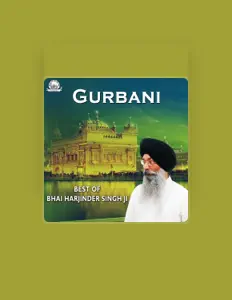 Listen to Bhai Harjinder Singh Ji, watch music videos, read bio, see tour dates & more!
