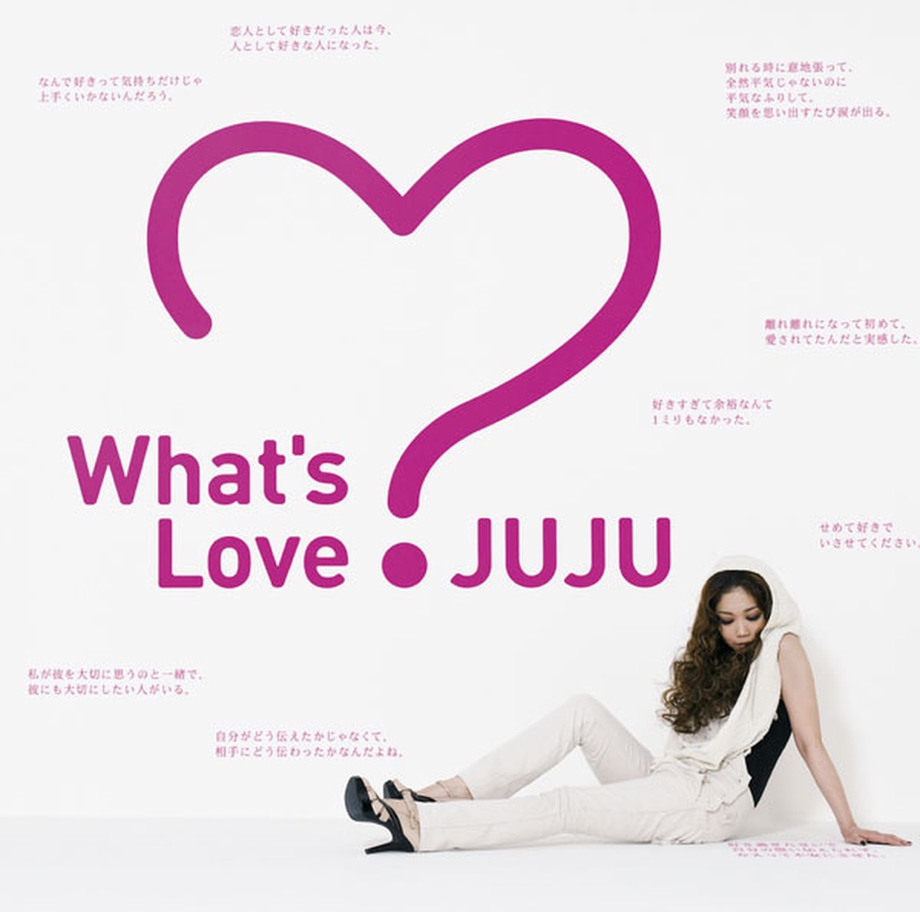 JUJU – What’s Love? (2009) [iTunes Match M4A]