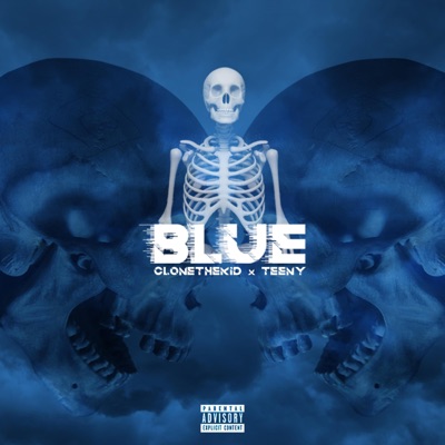 Blue (feat. Teeny) - Single