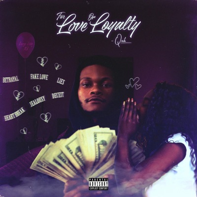For Love or Loyalty - EP