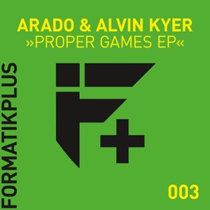 Proper Games - Single