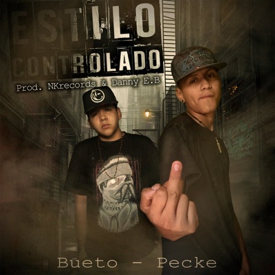 Estilo Controlado (feat. Pecke Scrowet) - Single