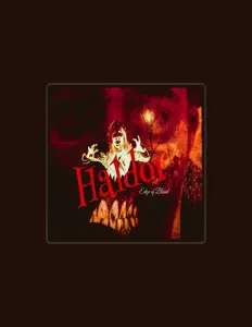 Hör dir Haldor Edge of Blood an, schau dir Musikvideos an, lies die Biografie, finde Tourdaten und mehr!