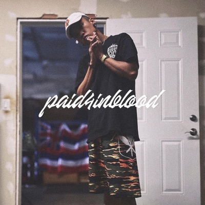 Paid4inBlood: The Mixtape - EP