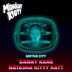 Natasha Kitty Katt & Danny Kane - Ascend to Love
