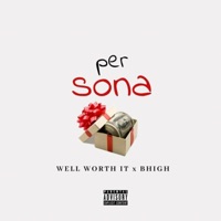 Persona - Single - Well Worth It & B-High