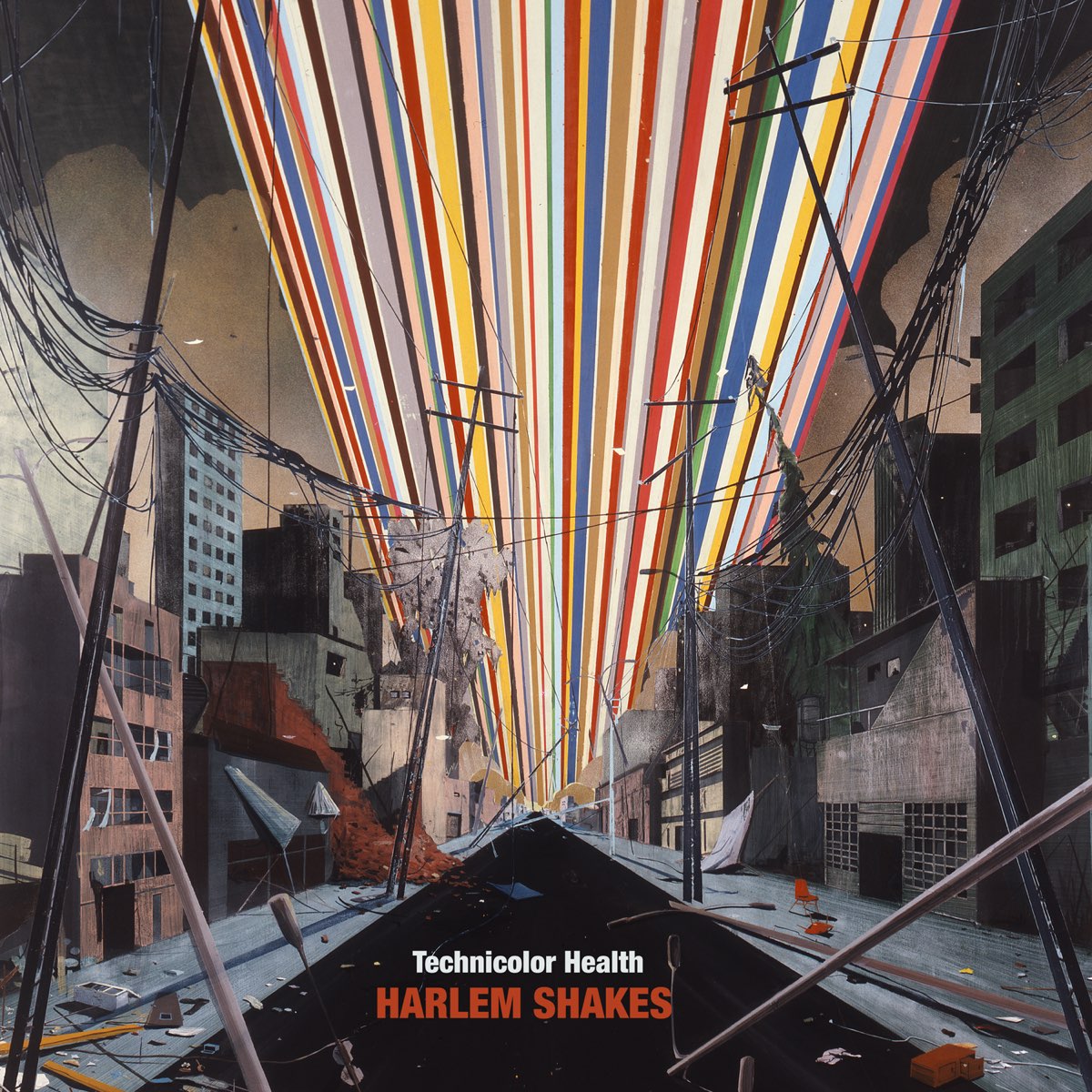Technicolor Health (Bonus Track Version) - Album by Harlem Shakes - Apple  Music