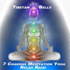 7 Chakras Meditation Yoga Relax Raiki - Tibetan Bells