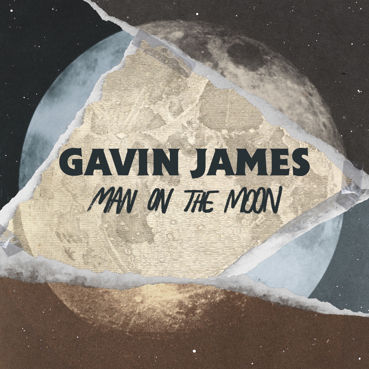 Man On The Moon by Gavin James