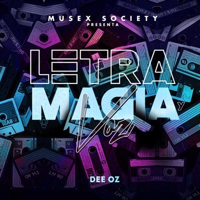 Letra Magia Y Voz - EP