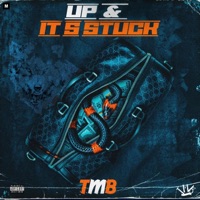 Up & Its Stuck (feat. Dizzle Raw & Ezzy Blue) - Single - Jayy Lav