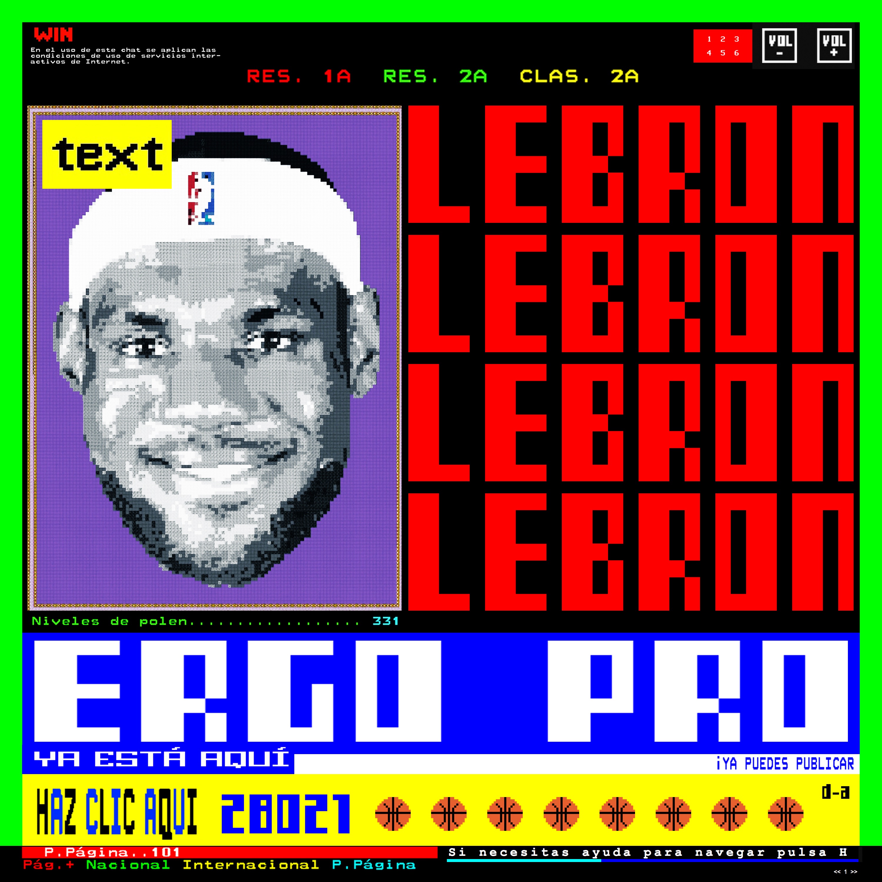 Lebron - Single
