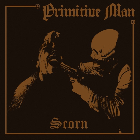 Cover artwork for Scorn