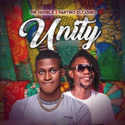 Unity (feat. MARTINO ELCASINO) - Single