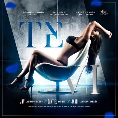 Te Ví (feat. Jnv & Dantiel) - Single