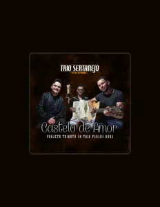 Listen to Trio Sertanejo - Os reis do modão, watch music videos, read bio, see tour dates & more!
