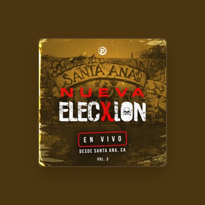 Listen to Nueva Elecxion, watch music videos, read bio, see tour dates & more!