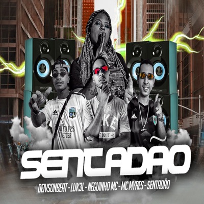 Sentadão - Single